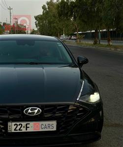 هیوندای سۆناتا